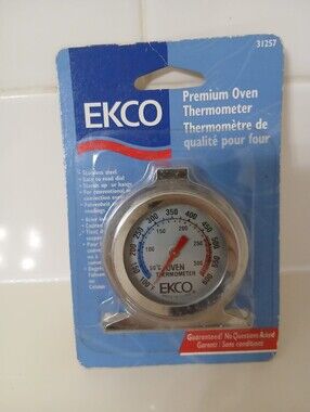NEW Premium Oven Thermometer